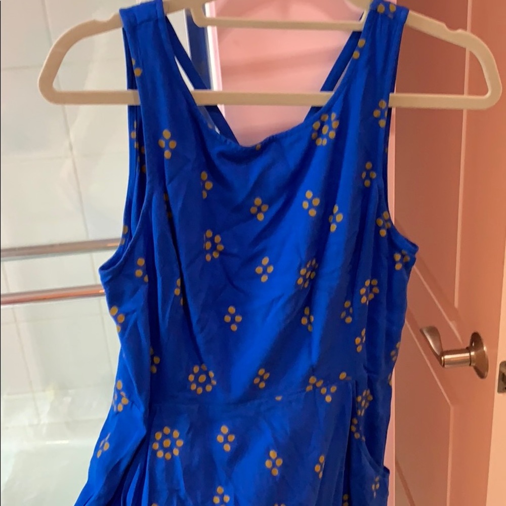 Free people sun dress